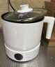 米家小米多功能電煮鍋1.5L  宿舍小電鍋蒸鍋 泡面熱火鍋 蒸煮一體 不粘內膽 24h預約 自動(dòng)保溫 曬單實(shí)拍圖