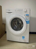 美的（Midea）滾筒洗衣機全自動(dòng)家用 MD100V11FPRO 10公斤洗烘一體超薄 雙重除菌 以舊換新 家電國家補貼20% 曬單實(shí)拍圖