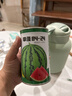 大禹懶漢西瓜種子苗特大適合南方早熟懶人8424麒麟瓜美都無(wú)籽水果蔬菜 早佳8424西瓜種子 50g/桶裝 曬單實(shí)拍圖