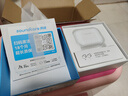 聲闊（SoundCore）【國家補貼】AeroClip耳夾式藍牙耳機無(wú)線(xiàn)開(kāi)放式運動(dòng)跑步耳機氣傳導耳機不入耳適用蘋(píng)果華為小米白 曬單實(shí)拍圖