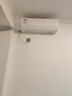 美的空調 大1.5匹 酷省電pro 新一級能效 變頻冷暖 家電國家補貼 節能壁掛式掛機 KFR-35GW/N8KS1-1P 曬單實(shí)拍圖