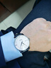 美度（MIDO）瑞士手表 貝倫賽麗 印記款 時(shí)尚商務(wù) 情侶男女對表新年禮物 曬單實(shí)拍圖