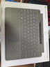 微軟Surface Pro12/Pro11/10/Pro9/Pro8/PX/Pro7+/6/5原裝鍵盤(pán) 觸控筆 亮鉑金【Pro11/10/9/8/X】 【簡(jiǎn)裝】鍵盤(pán)【帶筆槽】 曬單實(shí)拍圖