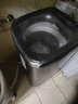 海爾（Haier）波輪洗衣機小型全自動(dòng) 迷你嬰兒兒童內衣褲洗衣機懶人5KG直驅變頻 一級能效國家補貼XQB50-B278S 曬單實(shí)拍圖