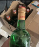 紅星二鍋頭 綠瓶大二 純糧升級甜潤清香型白酒 自飲北京特產(chǎn)節日禮品 56度 750mL 6瓶 整箱裝 曬單實(shí)拍圖