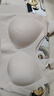 松山棉店小薄荷寬肩帶粉底液文胸隱形透氣無(wú)痕內衣女胸罩聚攏美背時(shí)尚舒適 粉底膚-寬肩帶隱形透氣杯-主銷(xiāo)色 XL （B85/C80) （125-140斤） 曬單實(shí)拍圖