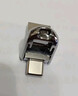banq 512GB Type-C USB3.2 Gen1手機U盤(pán) C91高速手機電腦兩用雙接口安卓蘋(píng)果iPad筆記本大容量閃存盤(pán) 曬單實(shí)拍圖