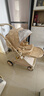 酷貝樂(lè )（coballe）嬰兒推車(chē)輕便遛娃神器新生兒嬰兒車(chē)0-3歲用折疊可坐可躺帶減震 香檳金【4代】 曬單實(shí)拍圖