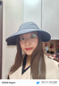 蕉下（beneunder）遮陽(yáng)帽女防曬帽25新品可拆卸發(fā)護假發(fā)帽長(cháng)直發(fā)鴨舌帽太陽(yáng)帽時(shí)尚 曬單實(shí)拍圖