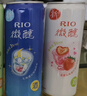 銳澳（RIO）雞尾酒 洋酒 果酒甜酒 預調酒  微醺強爽多口味組合裝 330ml*6罐 曬單實(shí)拍圖