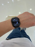 Apple/蘋(píng)果 Watch S11 智能手表GPS款42毫米亮黑色鋁金屬表殼黑色運動(dòng)型表帶S/M MEU94CH/B 曬單實(shí)拍圖