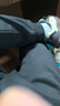 七匹狼（SEPTWOLVES）秋褲男兩件裝100%純棉抗菌秋褲男士薄款打底褲秋冬棉毛褲保暖線(xiàn)褲 曬單實(shí)拍圖