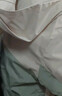 雪中飛童裝兒童外套男童三合一女童拼接連帽戶(hù)外夾克外套綠色160 曬單實(shí)拍圖