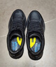 斯凱奇（SKECHERS）男士皮鞋秋季厚底休閑鞋商務(wù)通勤板鞋軟底舒適上班鞋210835 曬單實(shí)拍圖