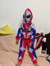 ULTRAMAN【正版】奧特曼衣服男童外套套裝【迪迦】春秋連帽護鏡套裝110cm 曬單實(shí)拍圖