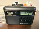 飛利浦（PHILIPS）TAR2160 立體聲磁帶隨身聽(tīng) 多功能磁帶機 便攜鋰電磁帶TF卡轉錄walkman音箱 曬單實(shí)拍圖