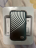 西部數據（WD）2TB NVMe 移動(dòng)固態(tài)硬盤(pán)（PSSD）My Passport隨行SSD type-c接口 1050MB/s 手機直連筆記本兩用外接 曬單實(shí)拍圖