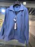 MAGIOPY奢侈高端品牌運動(dòng)套裝男士春秋純棉衛衣大碼中年寬松休閑三件套爸 霧藍 2XL 曬單實(shí)拍圖