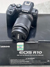 佳能r10 微單相機 輕量小型 APS-C畫幅 eos r10 高速連拍 踏青 打鳥vlog數(shù)碼照相機 下單抽拉布布&金豆 R10 18-150中長焦變焦套機【一鏡走天下】 套餐一【升級128G內(nèi)存卡 曬單實拍圖