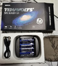 南孚7號充電鋰電池4粒 1.5V恒壓快充 TENAVOLTS 適用閃光燈/手柄/吸奶器/鼠標/話(huà)筒等 AAA七號 曬單實(shí)拍圖