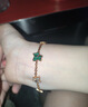LOLA ROSE羅拉玫瑰常青藤手鏈女手環(huán)手串節日禮物生日禮物女節日禮物 曬單實(shí)拍圖