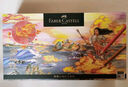 輝柏嘉（Faber-castell）輝彩瑞境紀念套裝 Polychromos 油性彩鉛120色藝術(shù)家級節日彩鉛禮盒禮物繪畫(huà)【梵高認證】 曬單實(shí)拍圖