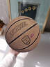 wade真皮牛皮籃球 真牛皮耐磨防滑七7號比賽室內室外學(xué)生專(zhuān)用兒童藍球 877真牛皮灰7號+送禮品免費刻字 曬單實(shí)拍圖