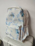唐獅書(shū)包小學(xué)生背包女初中高中生大容量雙肩包大學(xué)生高顏值百搭電腦包 曬單實(shí)拍圖