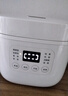 米家小米電飯煲家用 多功能電飯鍋煮飯鍋煮粥鍋 單人1-2個(gè)人小型迷你電飯煲 不粘內膽N1 1.6升 曬單實(shí)拍圖