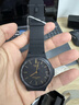 卡西歐（CASIO）手表男小黑表計時(shí)學(xué)生中高考試手表中性情侶男女石英表MW-240-1E2 曬單實(shí)拍圖