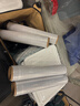 寶品坊 纏繞膜50cm*130m膜凈重0.9kg*1卷 PE工業(yè)包裝膜保鮮膜搬家打包膜寬塑料保護薄膜拉伸膜 曬單實(shí)拍圖