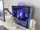 AMD銳龍 5700X 9600X主機 5070/5060TI/5060顯卡三角洲行動(dòng)直播游戲電競臺式電腦DIY組裝機海景房整機 配置六  R5 9600X/5060 曬單實(shí)拍圖