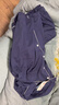 京東京造【10A抑菌】A類(lèi)一等品50支純棉睡衣男睡衣秋冬情侶家居服紺青L 曬單實(shí)拍圖