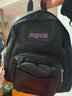 JANSPORT杰斯伯雙肩包媽咪包女學(xué)生時(shí)尚ins迷你小包 TDH6008 黑色 曬單實(shí)拍圖