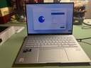 華碩靈耀14 2025國家補貼20%全新酷睿Ultra9 2.8K 120Hz OLED高顏值AI輕薄筆記本電腦(285H 32G 1T)銀 曬單實(shí)拍圖