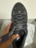 斐樂(lè )（FILA）官方男鞋貓爪6老爹鞋運動(dòng)鞋2025秋季新款鞋子黑色休閑鞋 黑/影黑灰-BD 41 曬單實(shí)拍圖