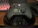 XBOX微軟精英二代elite手柄steam電腦Elite2手柄無(wú)線(xiàn)控制器pc游戲手柄 【袋裝】二代黑色全套+接收器 曬單實(shí)拍圖