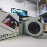 富士（FUJIFILM）立拍立得instax WIDE 400寬幅一次成像相機復古款相紙膠片相機wide400學(xué)生禮物 WIDE 400原野綠 官配+20張白邊相紙 曬單實(shí)拍圖