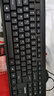 聯(lián)想（Lenovo）KN210鍵盤鼠標(biāo)套裝 2.4G無(wú)線鍵鼠套裝 全尺寸商務(wù)辦公  筆記本電腦鍵盤臺(tái)式機(jī)一體機(jī) 黑色 曬單實(shí)拍圖