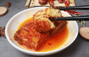 木子豆腐乳210g*2瓶 湖南特產常德麻辣豆腐乳霉豆腐紅油下飯調味 0g*2 曬單實拍圖