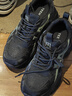 天美意老爹鞋加絨厚底休閑百搭系帶運動(dòng)戶(hù)外時(shí)尚女鞋新款 綠黑 37 曬單實(shí)拍圖