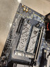 微星（MSI）MAG B850M MORTAR WIFI7迫擊炮主板 5G網(wǎng)口 支持CPU 9950X/9800X3D/9700X/9600X(AMDB850/AM5接口) 曬單實(shí)拍圖
