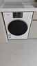 松下（Panasonic）滾筒洗衣機全自動(dòng)10kg白月光5.0大海豹超薄全嵌泡沫凈祛漬家用水氧泡沫凈國家補貼20%新品一級能效 XQG100-F2A1 曬單實(shí)拍圖