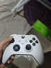 XBOX微軟Xbox Series S/X無(wú)線(xiàn)Xbox手柄 XSS XSX 藍牙游戲手柄 PC電腦 Xbox手柄 冰雪白【送線(xiàn)/擺架】 曬單實(shí)拍圖