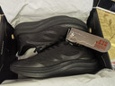 馬孔多（macondo）跑步鞋專(zhuān)業(yè)減震慢跑者2.0高寬鞋楦輕彈透氣41碼單只約218g 曜石黑 （男） 45 曬單實(shí)拍圖