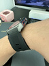 拉卡唯高精準度測血壓手表血糖多功能健康無(wú)創(chuàng  )血壓血氧心率尿酸監測智能手表運動(dòng)手環(huán)適用于華為機OS系統 【氣泵氣囊式測試】黑色硅膠帶 F530 【血糖血壓血脂尿酸+壓力監測】 曬單實(shí)拍圖