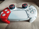 索尼（SONY）PS5 PlayStation DualSense無(wú)線(xiàn)游戲手柄 ps5手柄–戰神限定版 曬單實(shí)拍圖