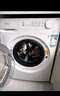 美的（Midea）滾筒洗衣機全自動(dòng)10公斤變頻超薄高溫筒自潔巴氏除菌洗內衣洗 家電國家補貼20%一級能效以舊換新 MG100V11FPRO 曬單實(shí)拍圖
