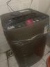 志高（CHIGO）全自動(dòng)洗衣機 家用小型波輪 洗脫一體機大容量 公寓宿舍出租房 10KG咖啡金【藍光洗護+風(fēng)干潔桶+強電機】 曬單實(shí)拍圖