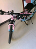 永久山地自行車(chē)成人山地車(chē)學(xué)生鋁合金變速油碟剎內走線(xiàn)男女士單車(chē)賽車(chē) 輻條/炫彩粉【京倉發(fā)貨 當/次日達】 26寸【適合：155-185cm】 24速【定位變速器】 曬單實(shí)拍圖